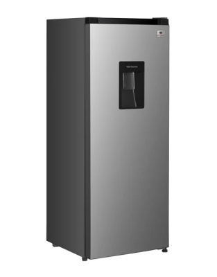 REFRIGERADOR 6.1 PIES C/DISP ACERO WHITE-WESTINGHOUSE, MOD. WWCR07170LHSWD