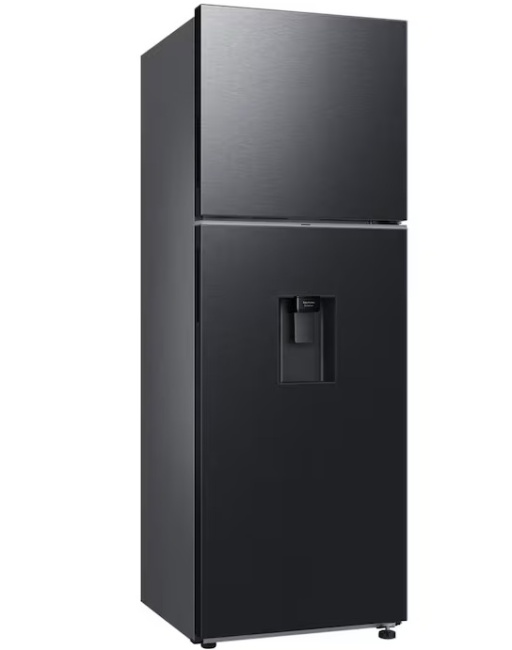 REFRIGERADOR 11 PIES C/DISP COLOR NEGRO SAMSUNG, MOD. RT31DG5724B1EM