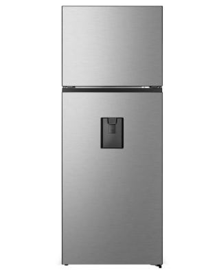 REFRIGERADOR 16" COLOR SILVER DESPACHADOR INVERTER MARCA HISENSE, MOD. RT16N6DDX