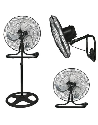 VENTILADOR 18" (3 EN 1) MASTERFAN, MOD. X3
