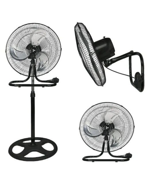 VENTILADOR 18" (3 EN 1) MASTERFAN, MOD. X3