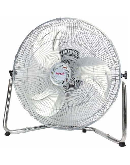 VENTILADOR DE PISO 16"  MARCA MYTEK, MOD. 3347