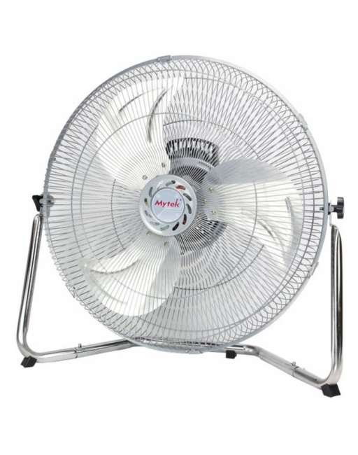VENTILADOR DE PISO 18" METALICO MYTEK, MOD. 3348