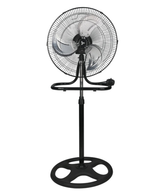 VENTILADOR 18"(3 EN 1) MASTERFAN (90W) MASTERFAN, MOD. X3 TURBO