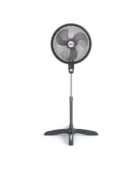 VENTILADOR DE 18" PEDESTAL VORTEX (P180) MARCA NAVIA, MOD. 2VPVP2180M0