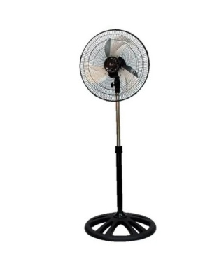 VENTILADOR 16" PEDESTAL INDUSTRIAL MARCA Z FAN, MOD. 3388