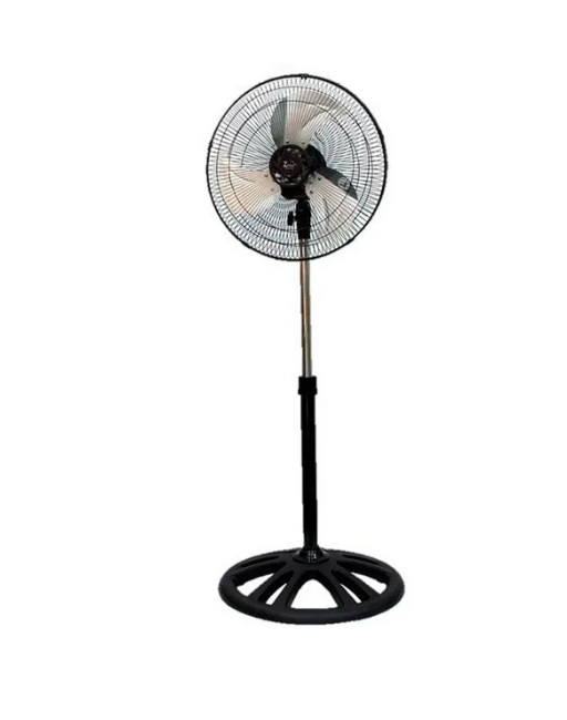 VENTILADOR 16" PEDESTAL INDUSTRIAL MARCA Z FAN, MOD. 3388