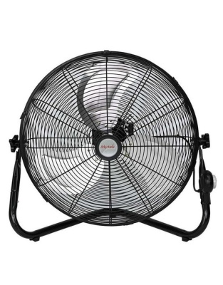 VENTILADOR DE 20"  INDUSTRIAL DE PISO, 2 EN 1 MERRY,MOD. 3406