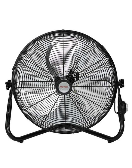 VENTILADOR DE 20"  INDUSTRIAL DE PISO, 2 EN 1 MERRY,MOD. 3406