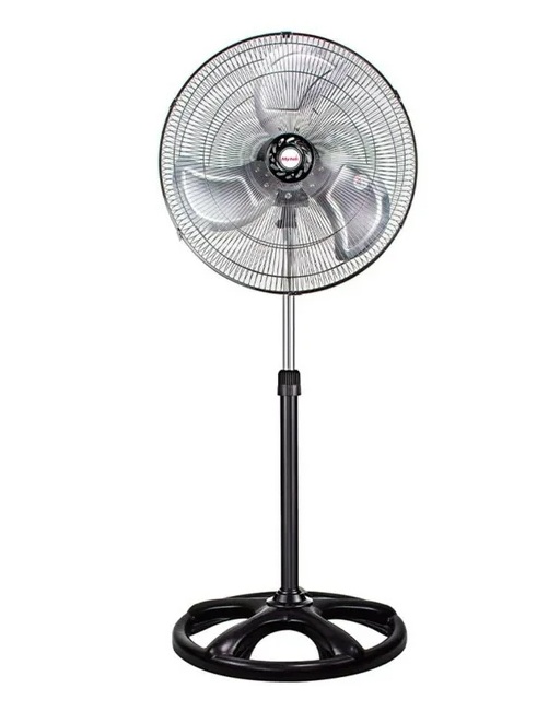 VENTILADOR INDUSTRIAL METALICO DE 20" PEDESTAL  MYTEK, MOD. 3398