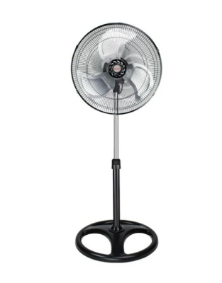 VENTILADOR 18" PEDESTAL INDUSTRIAL 3 EN 1 120W  MARCA MYAIR / MYTEK. MOD. 3315