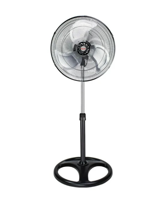 VENTILADOR 18" PEDESTAL INDUSTRIAL 3 EN 1 120W  MARCA MYAIR / MYTEK. MOD. 3315