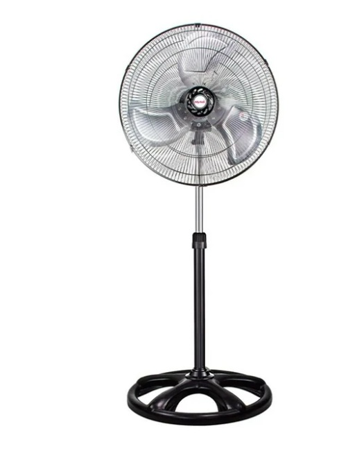 VENTILADOR INDUSTRIAL DE 20" 3 EN 1 (PEDESTAL/PISO/PARED) 3398K1-SWMY4 MYTEK, MOD. 3398 PLUS
