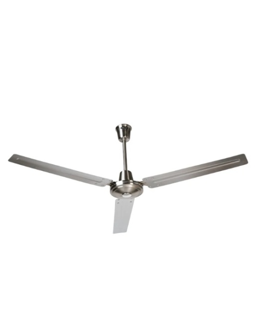 VENTILADOR DE TECHO 56" CENTAURO S/LUZ MASTERFAN, MOD. VICESLSA56
