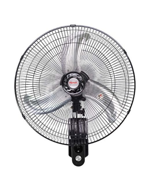 VENTILADOR 20" METALICO DE PARED C/ CONTROL REMOTO MYTEK, MOD. 3420SUPER