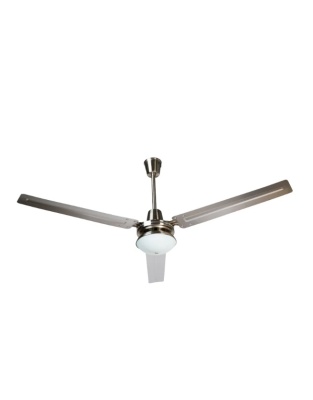 VENTILADOR DE TECHO CENTAURO CON LUZ MASTERFAN, MOD. VICECLSA56