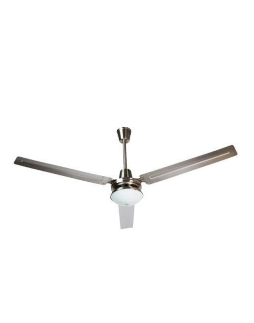 VENTILADOR DE TECHO CENTAURO CON LUZ MASTERFAN, MOD. VICECLSA56