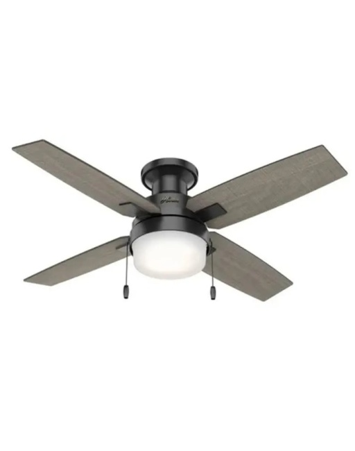 VENTILADOR 44" 4 ASPAS REVERSIBLES EXTERIOR HUNTER, MOD. 59636
