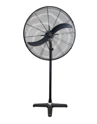 VENTILADOR 30" INDUSTRIAL DE PEDESTAL HURACAN MASTERFAN, MOD. VDHUPENE30