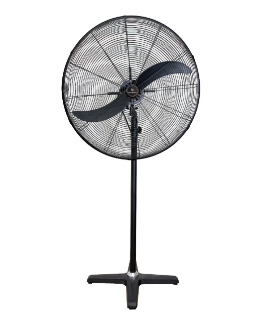 VENTILADOR 30" INDUSTRIAL DE PEDESTAL HURACAN MASTERFAN, MOD. VDHUPENE30