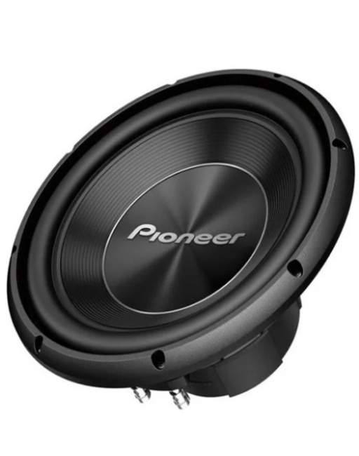 SUBWOOFER 12" 500 WATTS MARCA PIONEER, MOD. TS-A300D4
