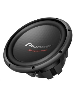 SUBWOOFER 30 CM  MARCA PIONEER, MOD. TS-W312D4