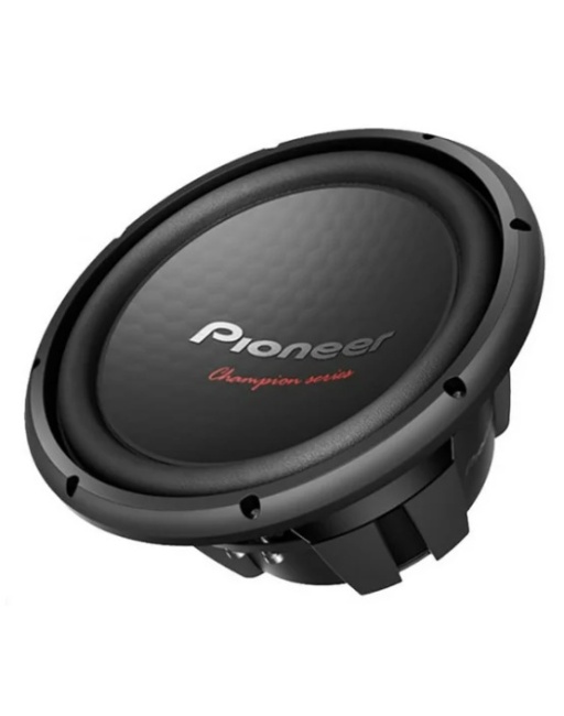 SUBWOOFER 30 CM  MARCA PIONEER, MOD. TS-W312D4