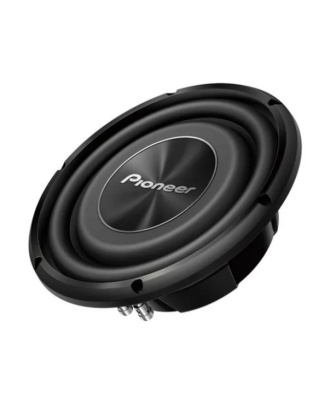 SUBWOOFER 25 CM SERIE A  MARCA PIONEER, MOD. TS-A2500LS4