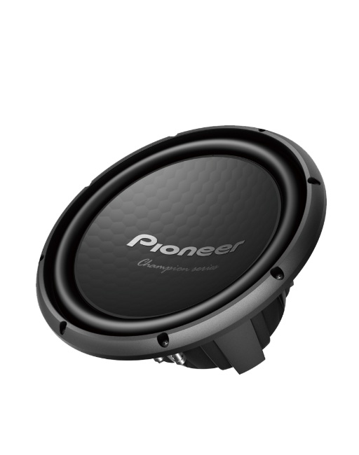 SUBWOOFER 12" DOBLE PIONEER, MOD. TS-W32D4